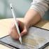 WiWU Pencil W A03 Magnetic Charging Stylus Pen For iPad - White